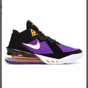 LEBRON XVIII LOW SIZE 8.5 AND 9 AVAILABLE